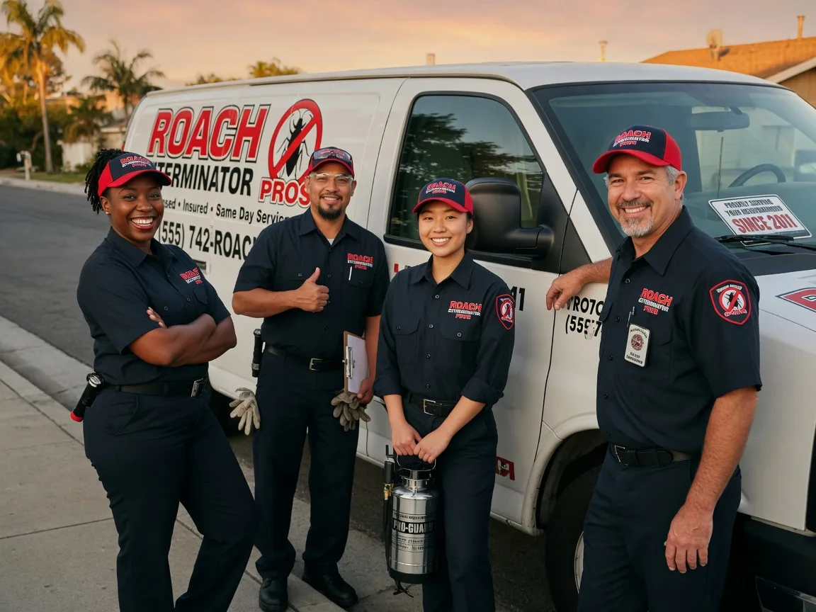 Pest Control Roach Exterminator company in Pine Ridge, KY